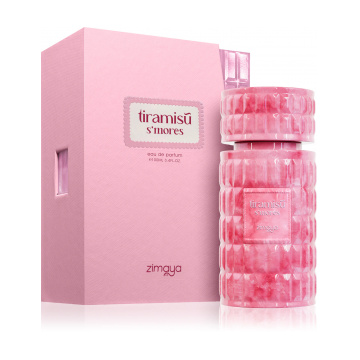 Zimaya Tiramisu S’mores