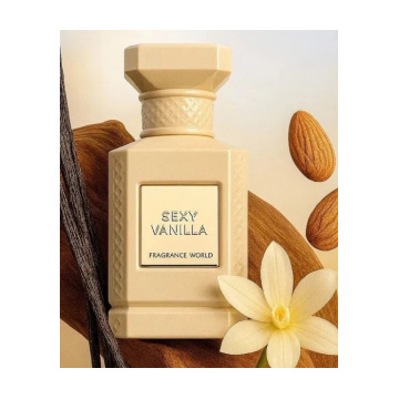 Fragrance World Sexy Vanilla