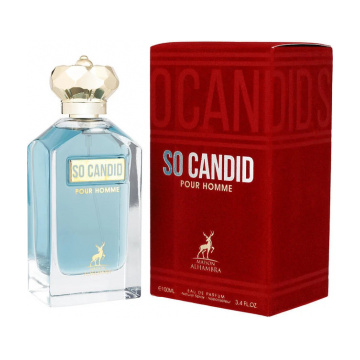 Maison Alhambra So Candid Pour Homme