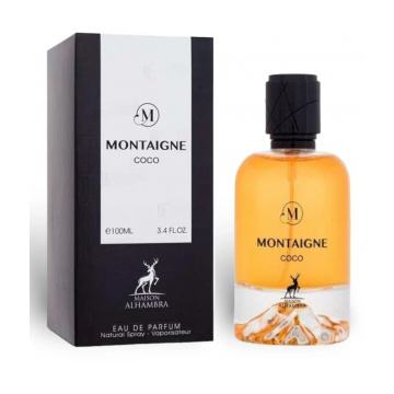 Maison Alhambra Montaigne Coco