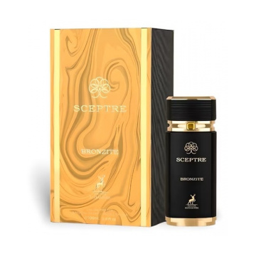 Maison Alhambra Sceptre Bronzite