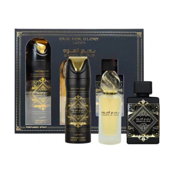 Lattafa Bade'e Al Oud For Glory