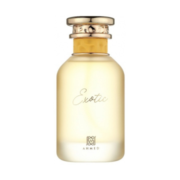 Ahmed Al Maghribi Exotic