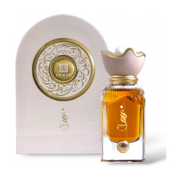 Ahmed Al Maghribi Zumar