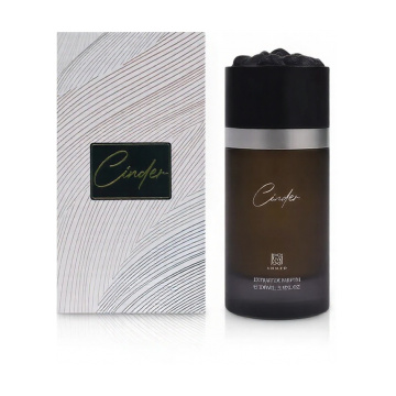 Ahmed Al Maghribi Cinder