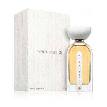 Ahmed Al Maghribi White Tiger