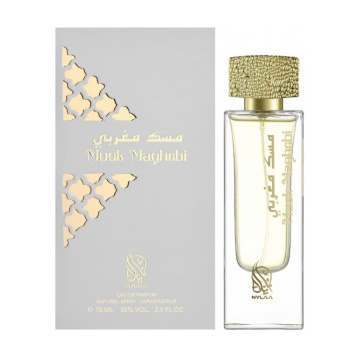 Nylla Musk Maghribi