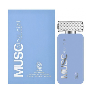 Nylla Musc Bleu Ciel