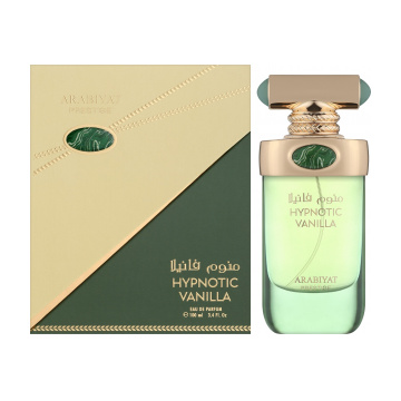 Arabiyat Prestige Hypnotic Vanilla