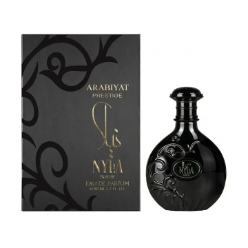 Arabiyat Prestige Nyla Suede