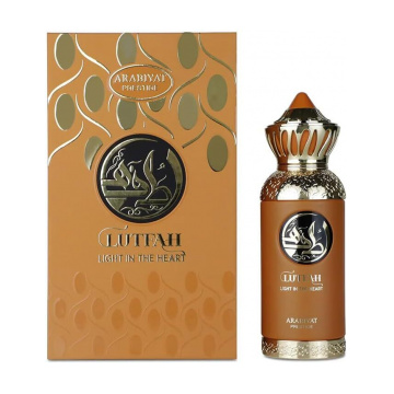 Arabiyat Prestige Lutfah Light in the Heart