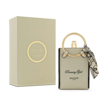 Maison Asrar Runway Girl