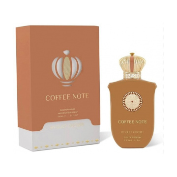 Gulf Orchid Coffee Note