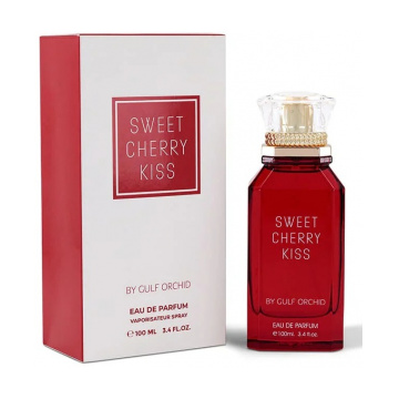Gulf Orchid Sweet Cherry Kiss