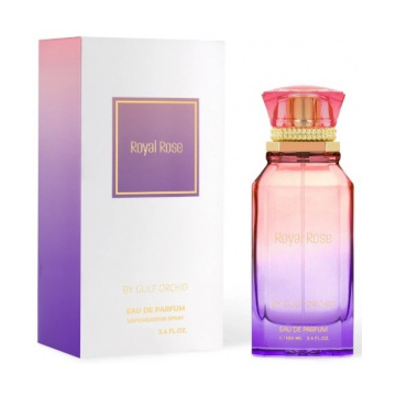Gulf Orchid Royal Rose