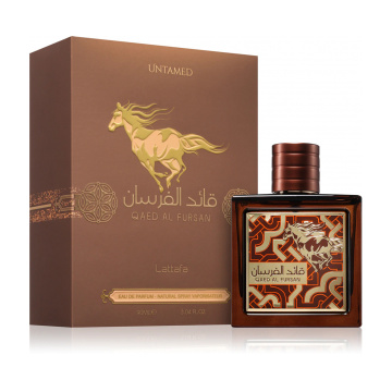 Lattafa Qaed Al Fursan Untamed