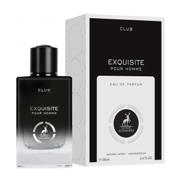 Maison Alhambra Club Exquisite Pour Homme