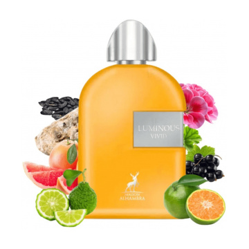 Maison Alhambra Luminous Vivid