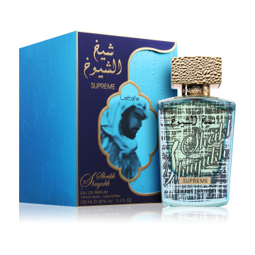 Lattafa Sheikh Al Shuyukh Supreme