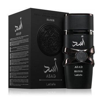 Lattafa Asad Elixir