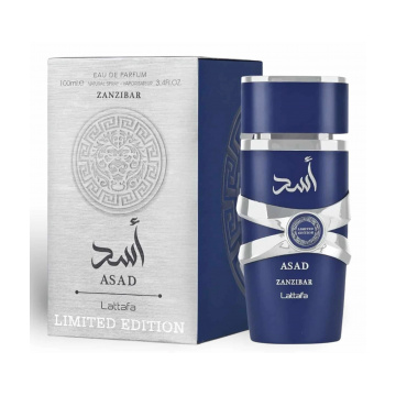 Lattafa Asad Zanzibar Limited Edition