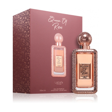 Lattafa Pride Queen Of Roses