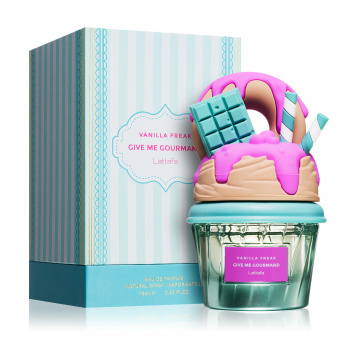 Lattafa GMG Vanilla Freak