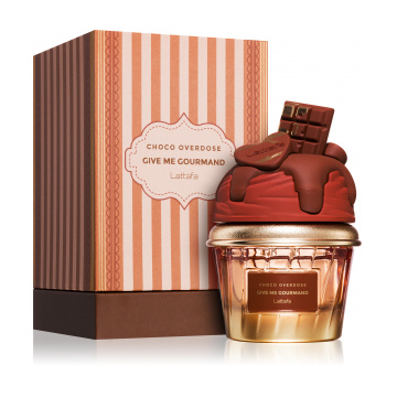 Lattafa GMG Choco Overdose