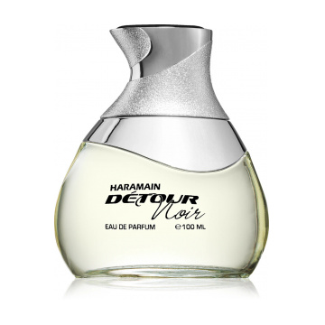 Al Haramain Détour Noir Tester