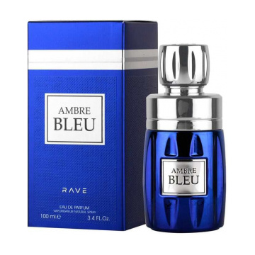 Rave Ambre Bleu