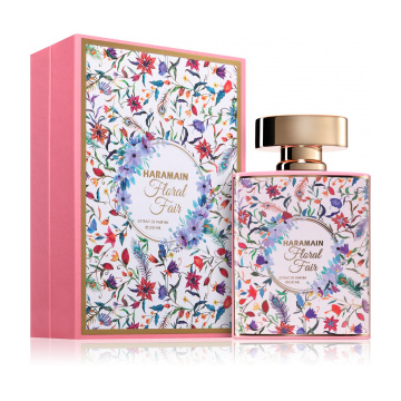 Al Haramain Floral Fair