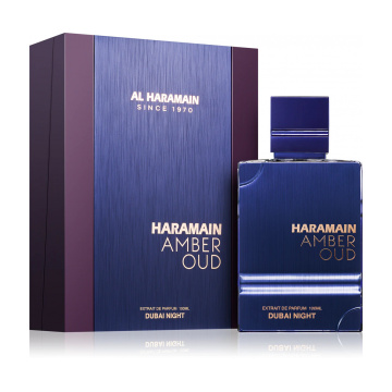 Al Haramain Amber Oud Dubai Night