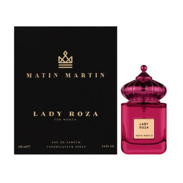 Matin Martin Lady Roza