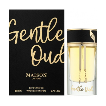 Maison Asrar Gentle Oud