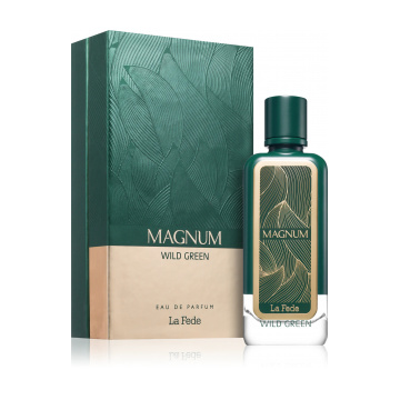 La Fede Magnum Wild Green