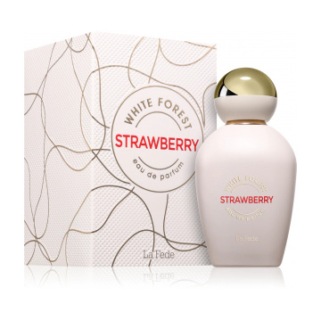 La Fede White Forest Strawberry