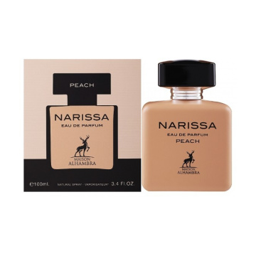 Maison Alhambra Narissa Peach