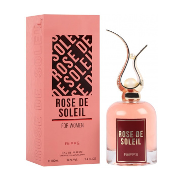 Riiffs Rose de Soleil
