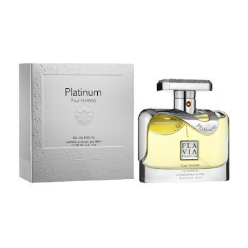 Flavia Platinum Pour Homme