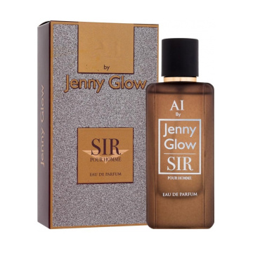 Jenny Glow Sir