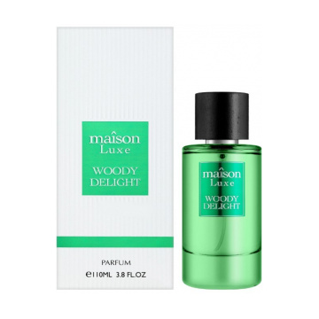 Hamidi Maison Luxe Woody Delight