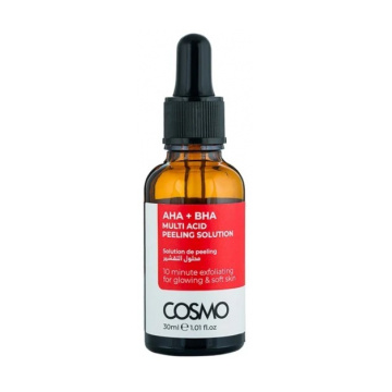 Cosmo Advanced AHA+BHA Multi Acid Peeling Solution