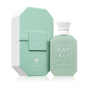 Kayali Yum Pistachio Gelato | 33