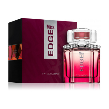 Swiss Arabian Miss Edge