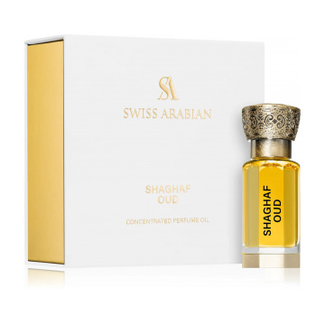 Swiss Arabian Shaghaf Oud