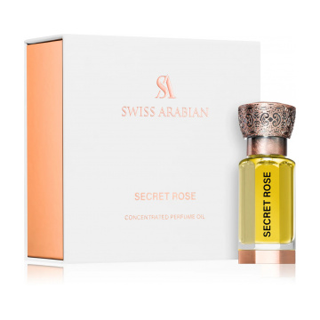 Swiss Arabian Secret Rose