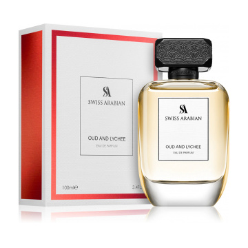 Swiss Arabian Oud and Lychee