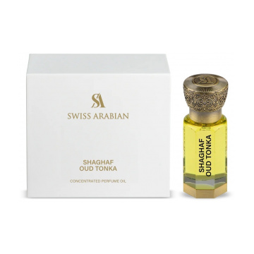 Swiss Arabian Shaghaf Oud Tonka
