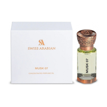 Swiss Arabian Musk 07