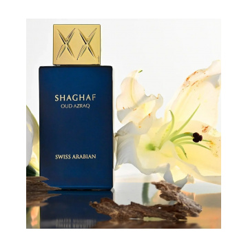 Swiss Arabian Shaghaf Oud Azraq